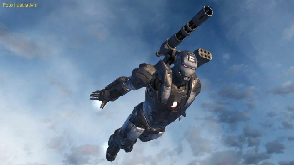 Iron Man 2 (XBOX 360)