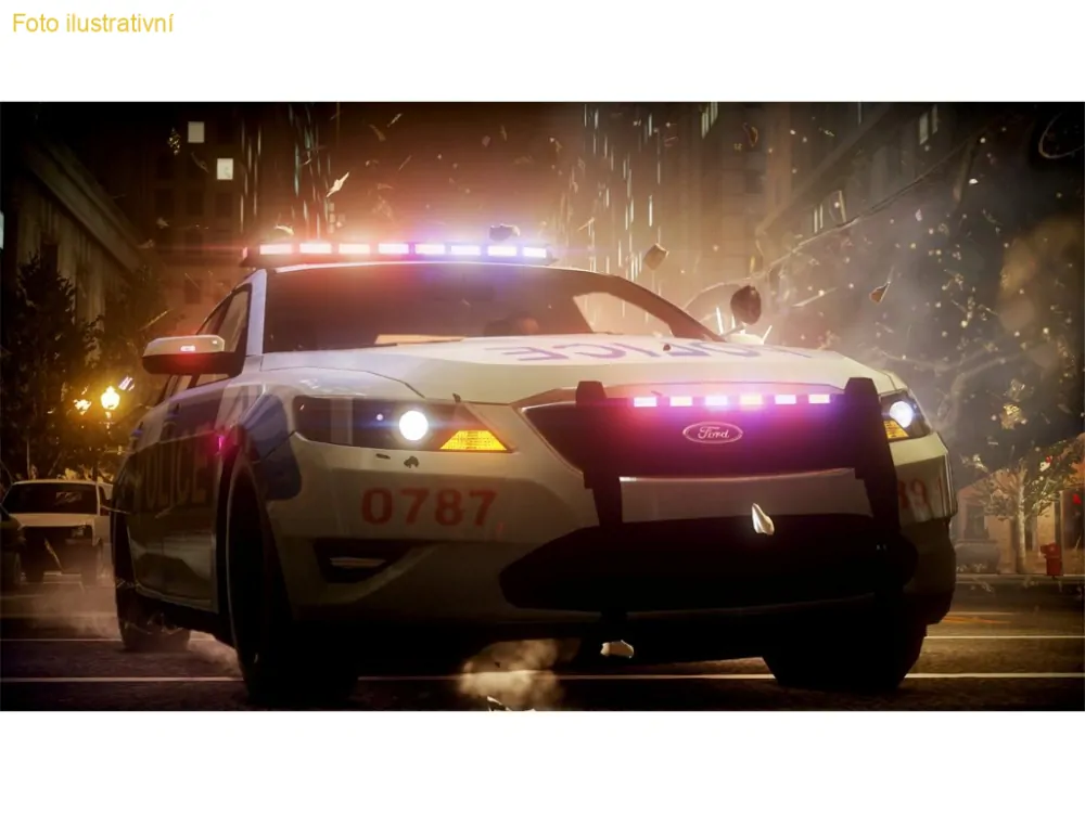 NFS Need For Speed The Run (XBOX 360)