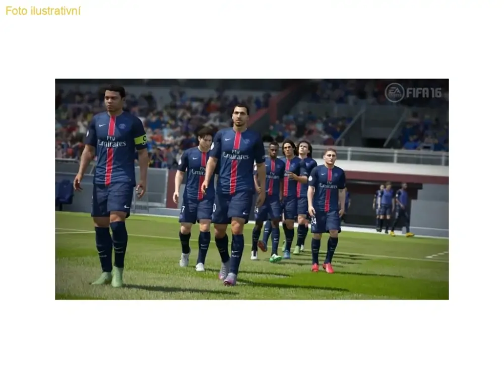 Fifa 16 (XBOX 360)