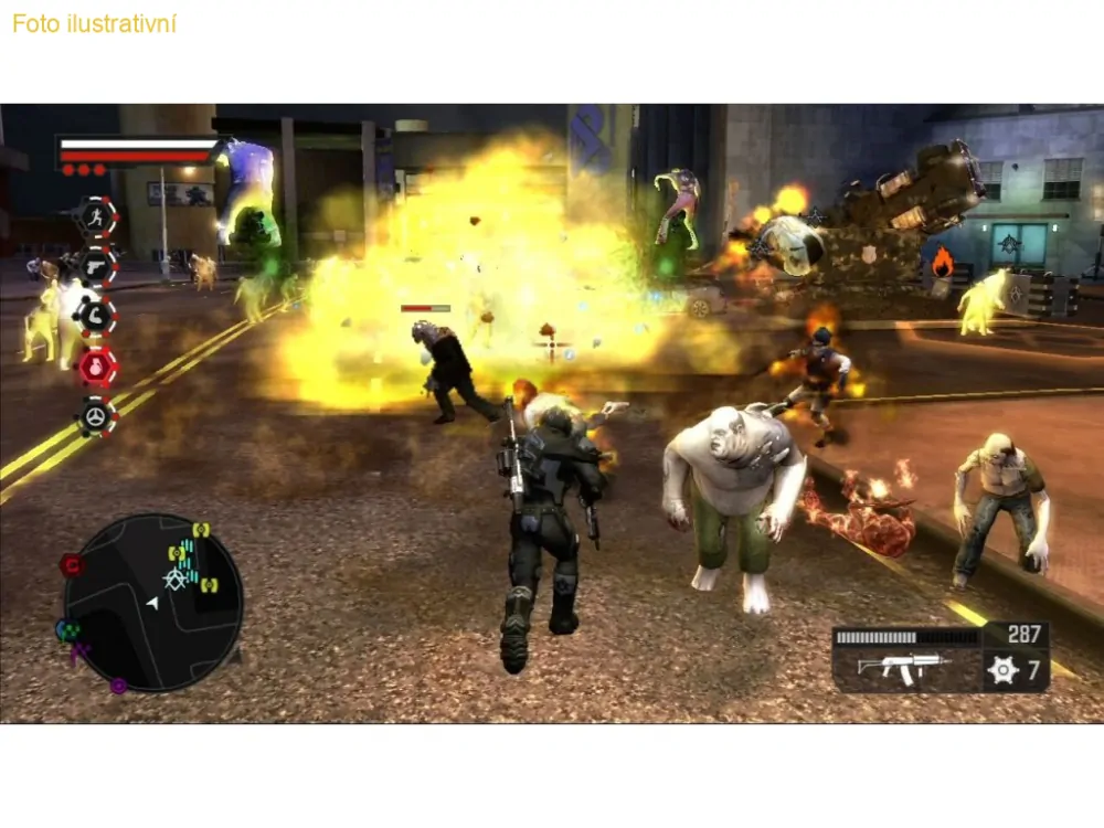 Crackdown 2 (XBOX 360)