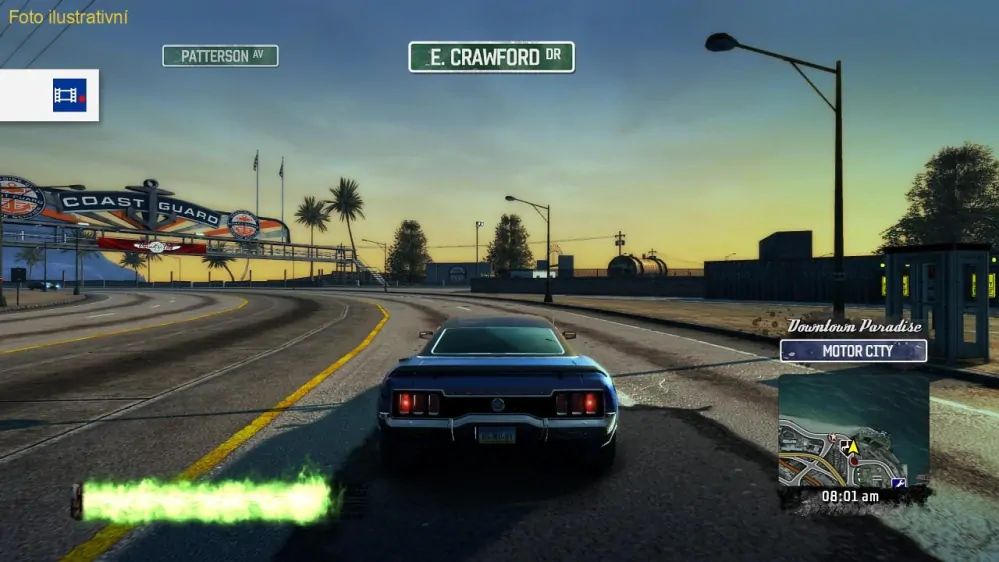 Burnout Paradise Remastered (PS4)