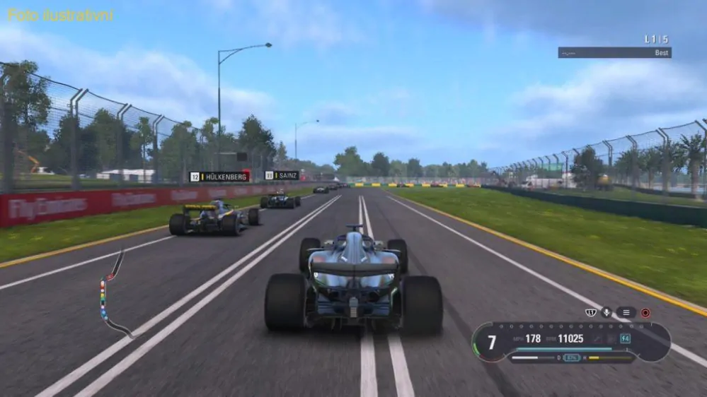 F1 2019 (PS4)