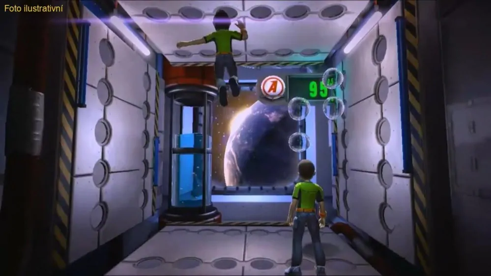 Kinect Adventures (Xbox 360) 