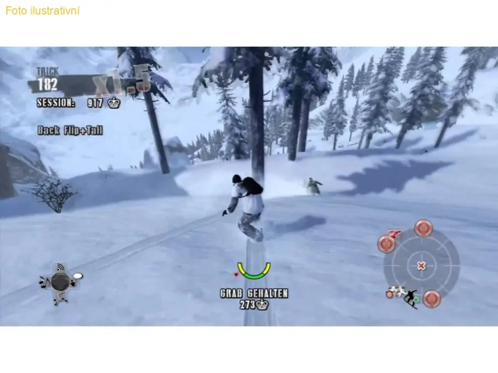 Shaun White Snowboarding (Xbox 360)