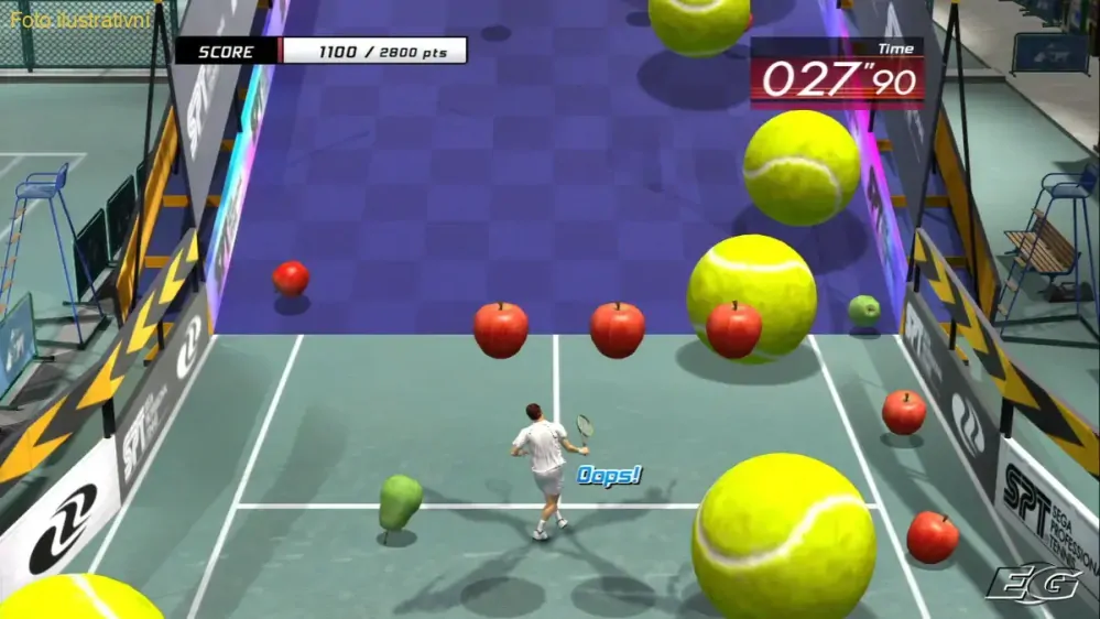 Virtua Tennis 4 (Xbox 360)
