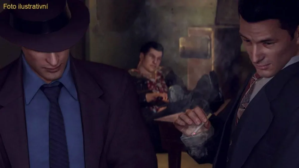 Mafia 2 CZ (Xbox 360)
