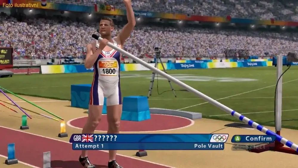 Beijing 2008 (Xbox 360)