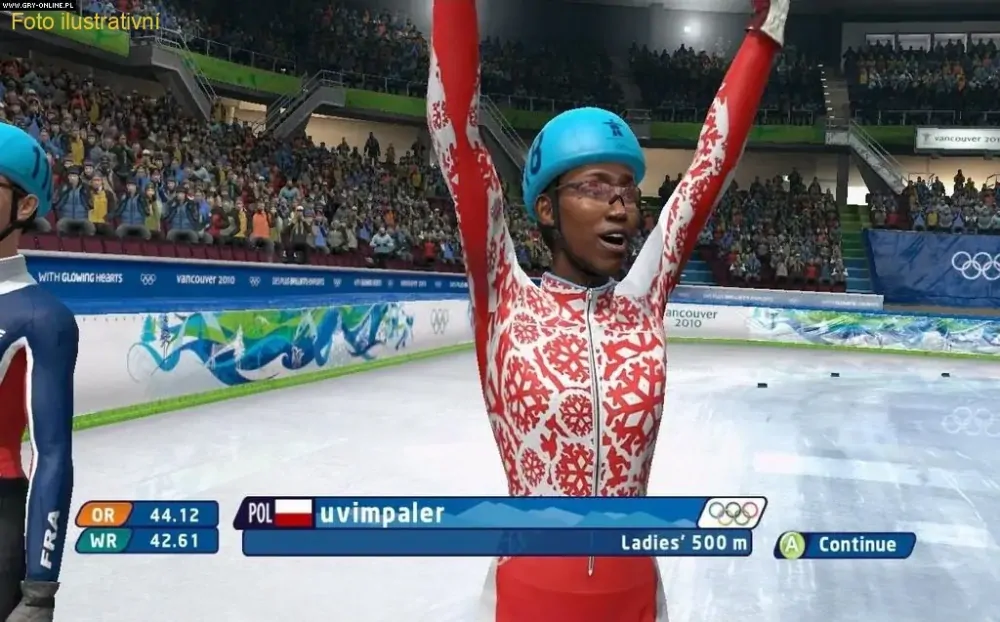 Vancouver 2010 (Xbox 360)