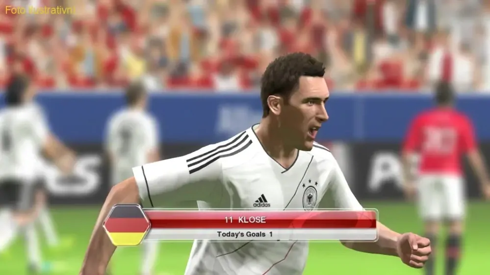Pro Evolution Soccer 2014 PES (Xbox 360)