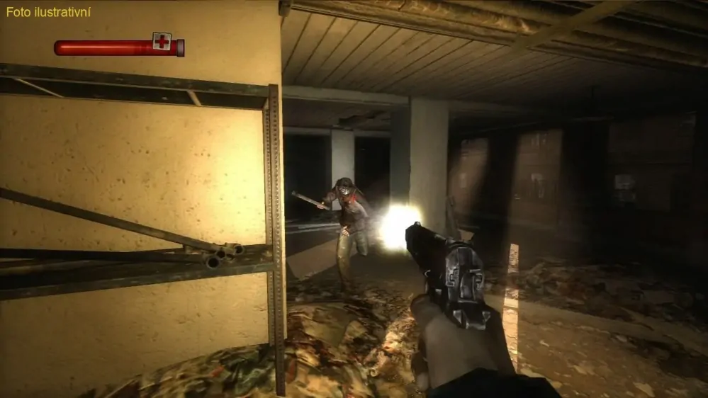 Condemned (XBOX 360)