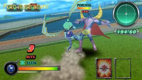 Bakugan: Defenders of the Core (XBOX 360)