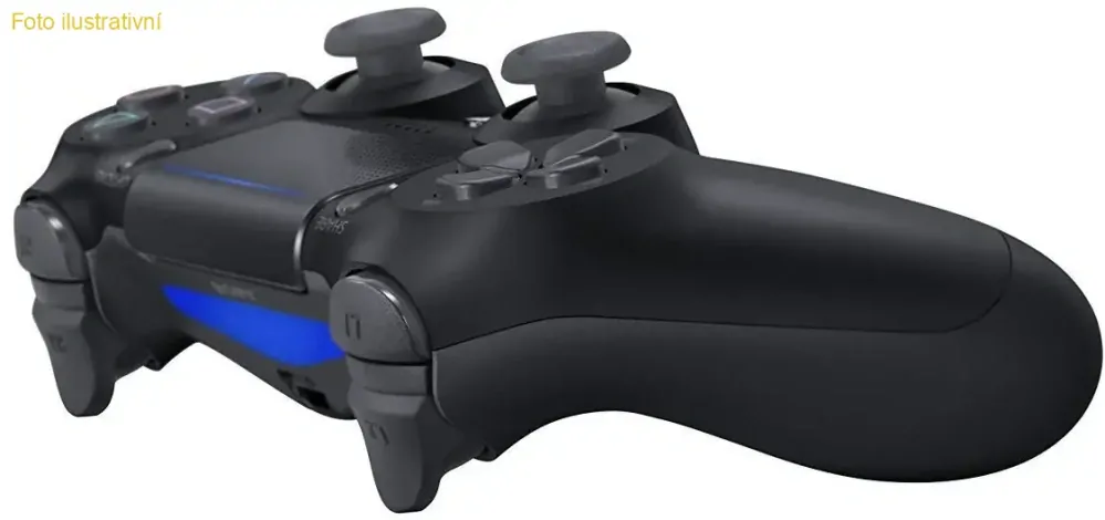 Sony PS4 DualShock 4 V2 - Black (PS4)