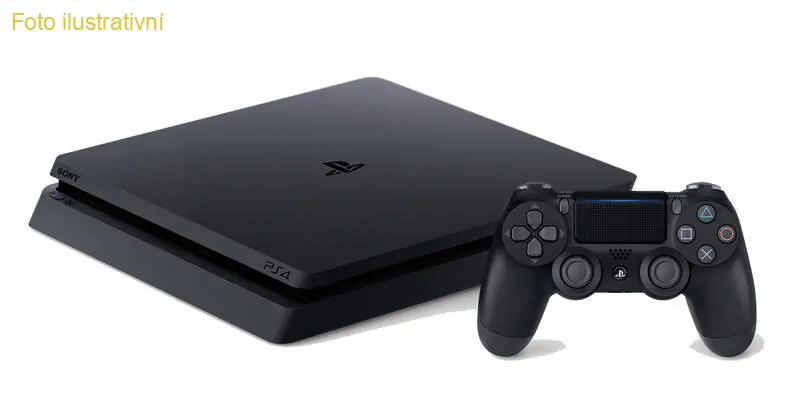 PlayStation 4 Slim 1TB (PS4)