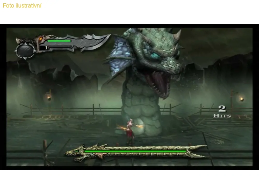 God Of War (PS2)