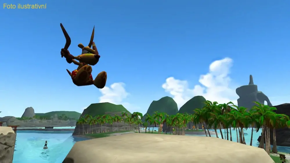 Ty the Tasmanian Tiger (PS2)