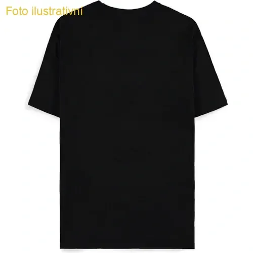 Tričko Diablo IV - Rogue Sigil- Velikost L