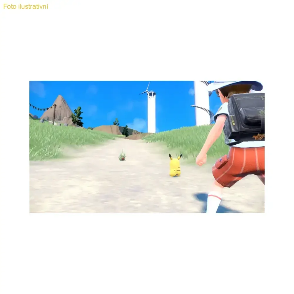 Pokémon Violet (SWITCH)