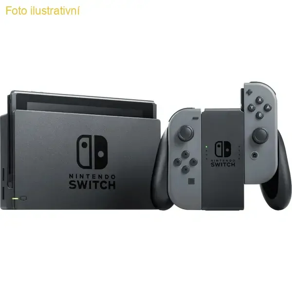 Herní konzole Nintendo Switch (SWITCH)