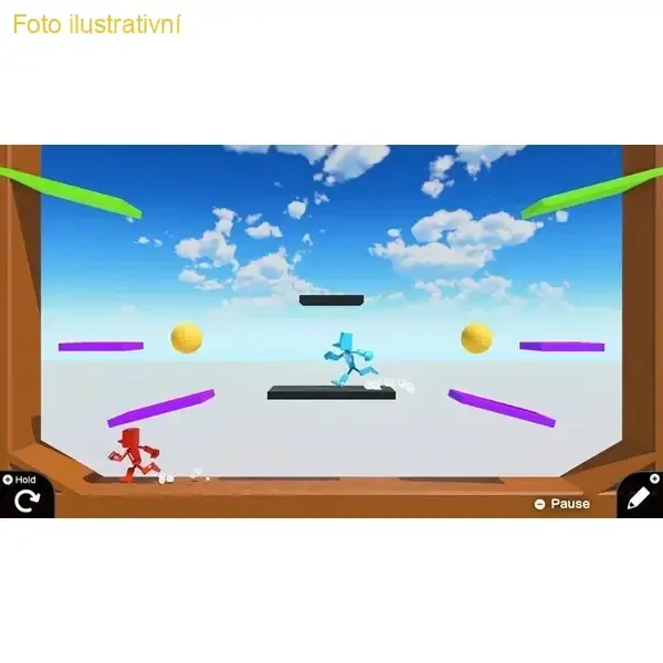 GAME BUILDER GARAGE (SWITCH)