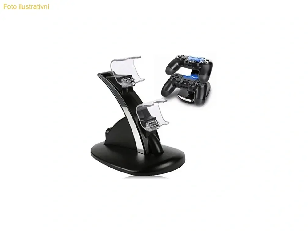 Battletron Dokovací stanice PlayStation 4 (PS4)