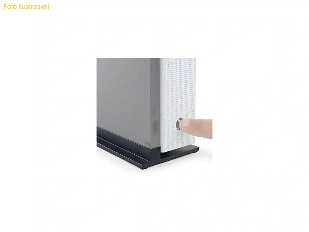 Stojan Vertical Stand pro Xbox One S - černý (XBOX)
