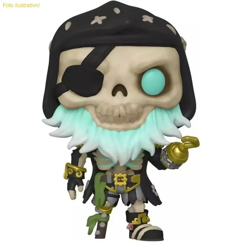 Funko POP! 616 Games: Fortnite S5 - Blackheart (FUNKO)