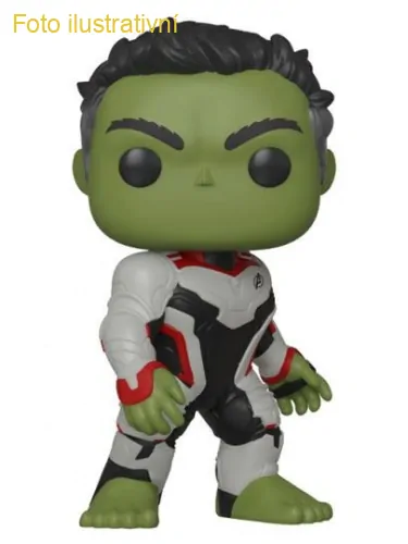 Funko POP! 451 Marvel Avengers - Hulk (FUNKO)