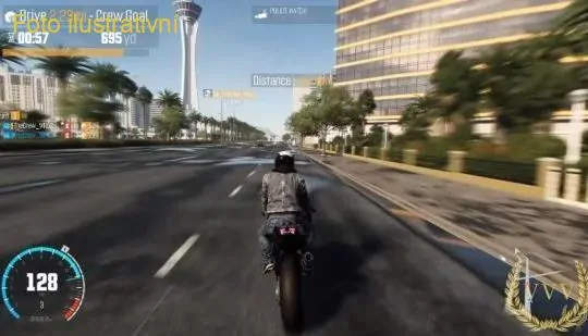 The Crew: WildRun EDITION (PS4) (Wild)