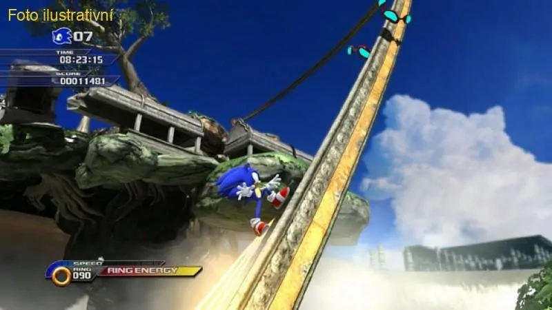 Sonic Unleashed (XONE)