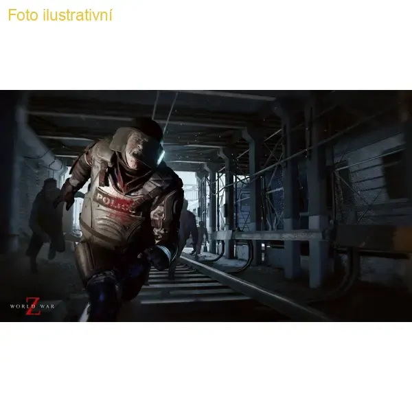 World War Z (PS4)