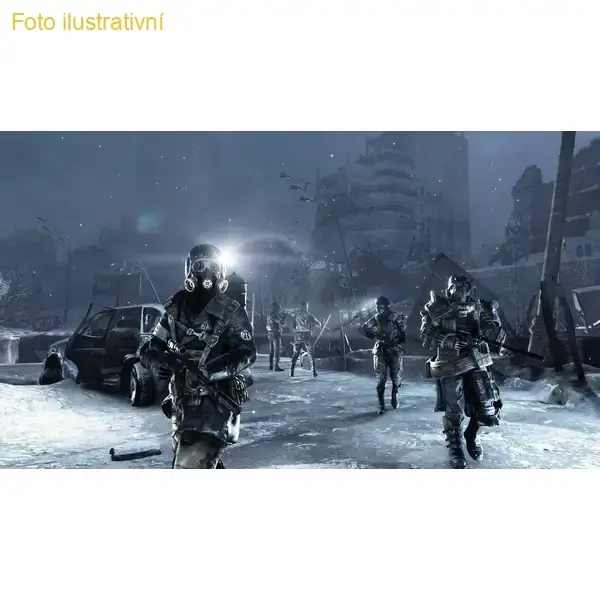 Metro Redux (PS4)