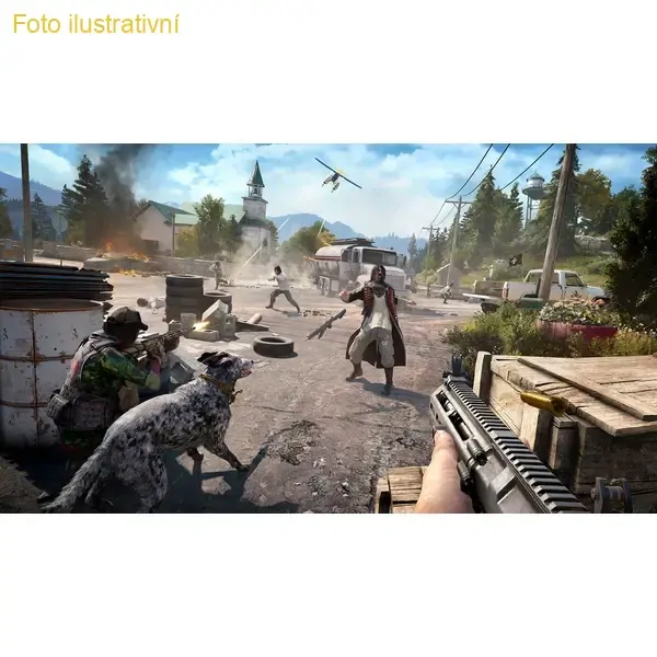 Far Cry 5 (XONE)