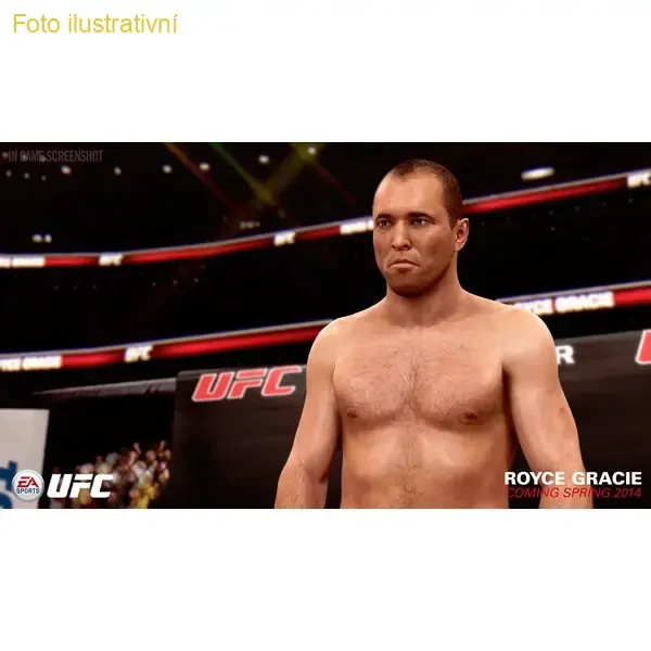 EA Sports UFC (PS4)