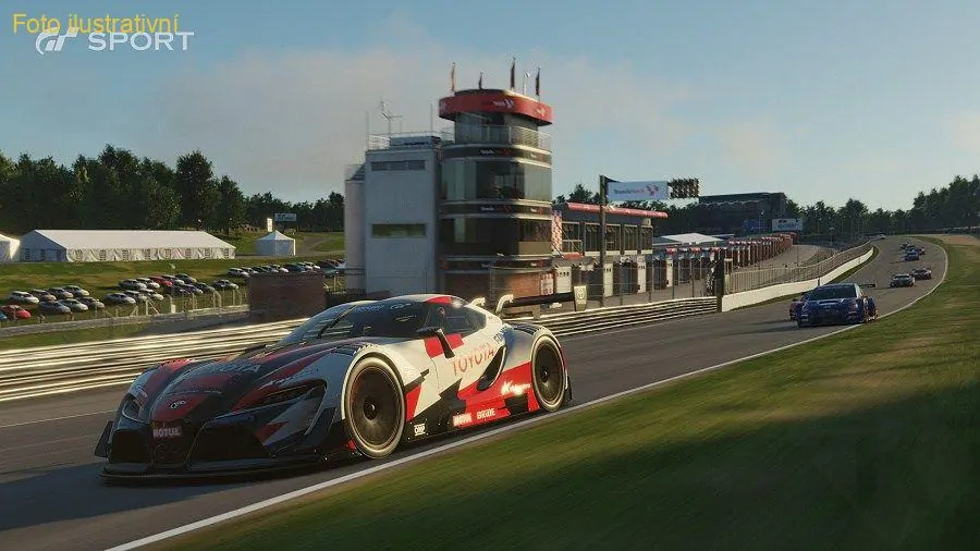 Gran Turismo Sport Spec II (PS4)