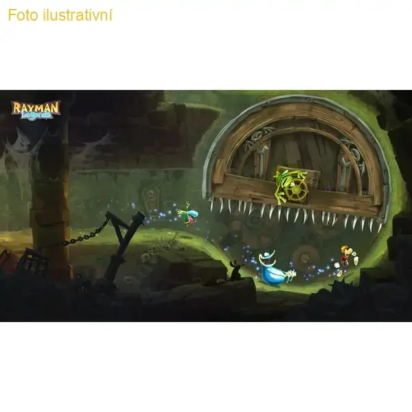 Rayman Legends (PS3)