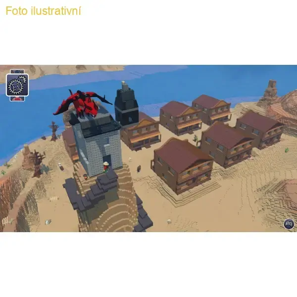 LEGO Worlds (XONE)