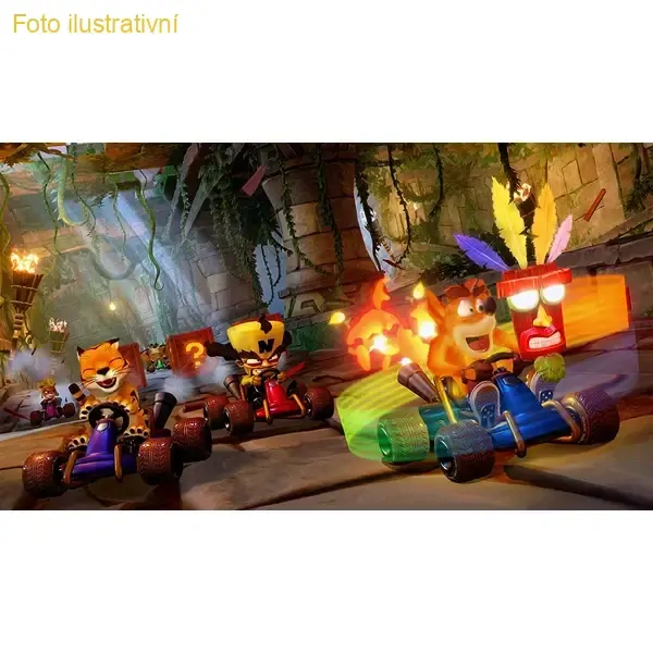 CTR Crash Team Racing Nitro-Fueled (XONE) 