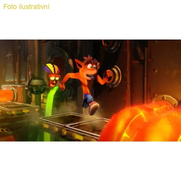 Crash Bandicoot N Sane Trilogy (XONE)