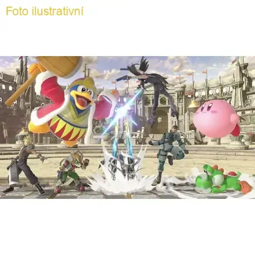 Super Smash Bros: Ultimate (SWITCH)