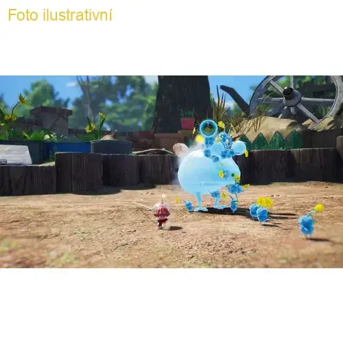 Pikmin 4 (SWITCH)
