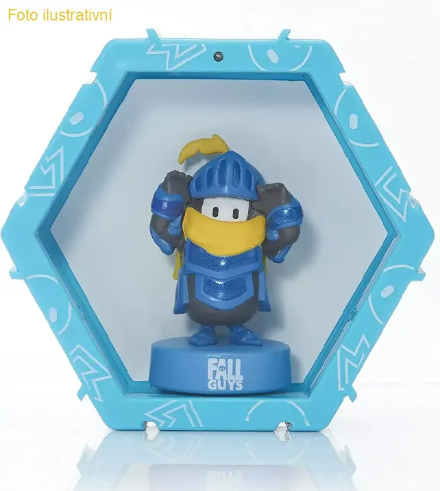 Figurka Fall Guys: Ultimate Knockout - Paladin (WOW! PODS Fall Guys 173)
