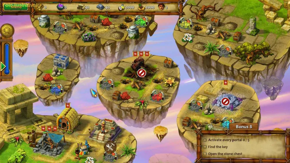 Moai VI: Unexcepted Guests (SWITCH)