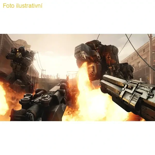 Wolfenstein Alt History Collection (PS4)