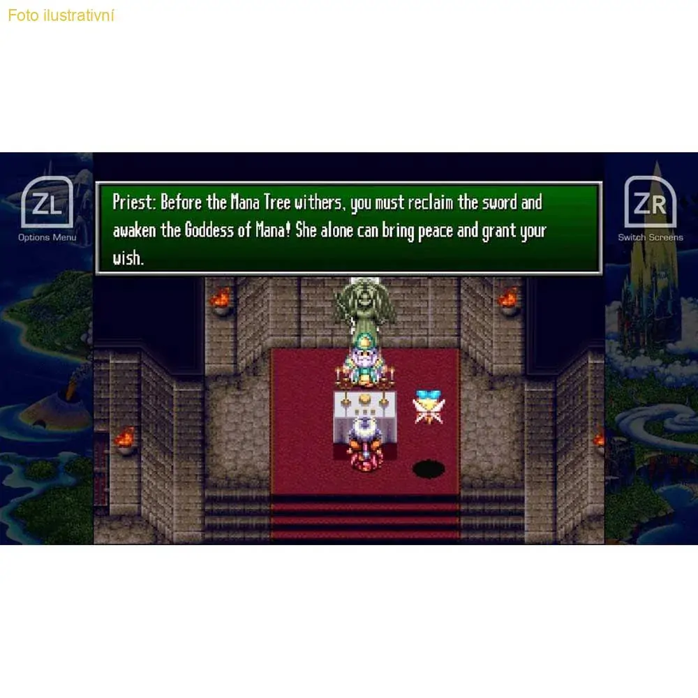 Collection of Mana (SWITCH)