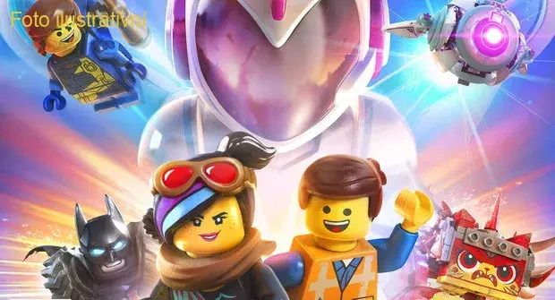 LEGO Movie 2 (PS4)