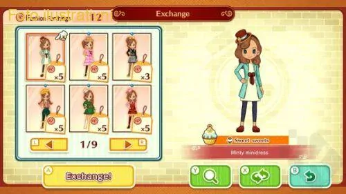 Layton's Mystery Journey Katrielle and the Millionaires Conspiracy - Deluxe Edition (SWITCH)