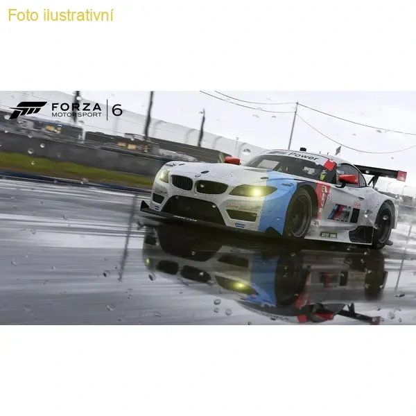 Forza Motorsport 6 (XONE)