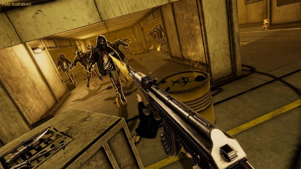 Gun Club VR (PS4)