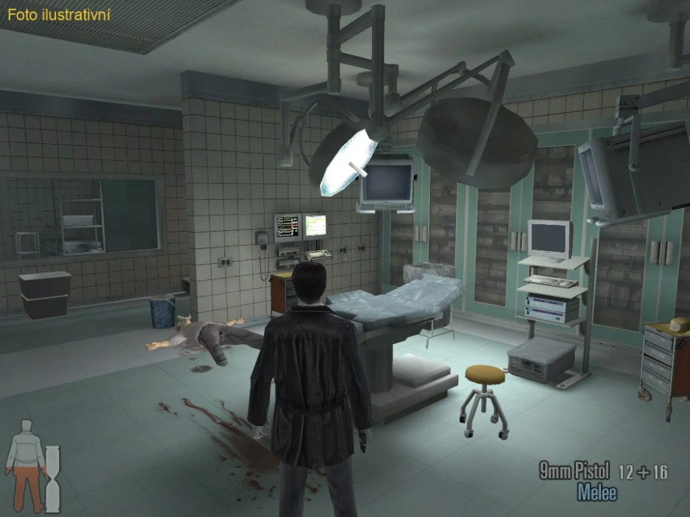 Max Payne 2 (PS2)