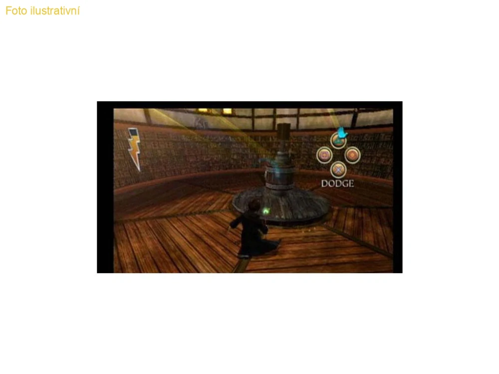Harry Potter A Vězeň Z Azkabanu (And The Prisoner Of Azkaban) (PS2)